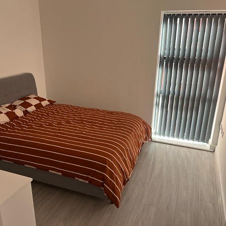 Luxe City Centre Apartment Birmingham Exterior foto