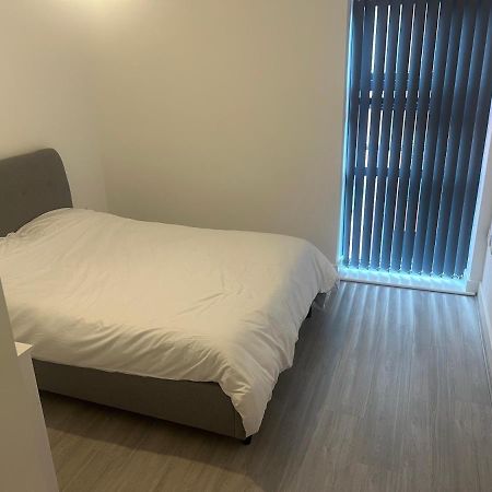 Luxe City Centre Apartment Birmingham Exterior foto