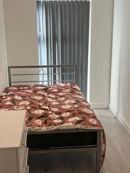 Luxe City Centre Apartment Birmingham Exterior foto