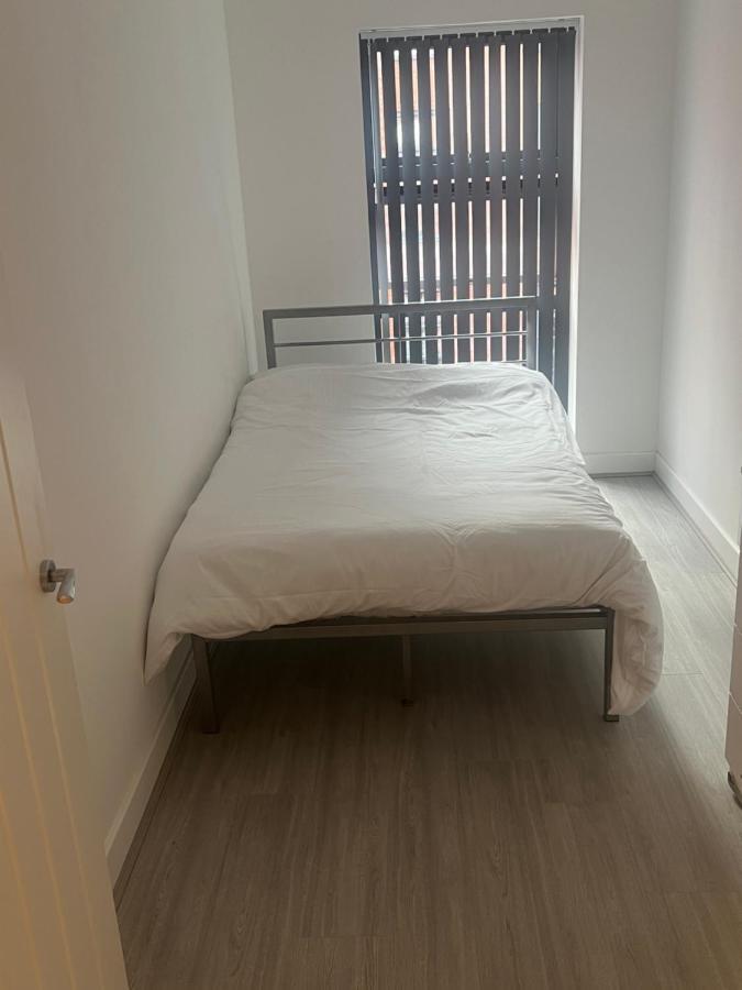Luxe City Centre Apartment Birmingham Exterior foto