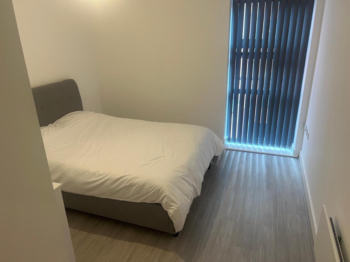 Luxe City Centre Apartment Birmingham Exterior foto