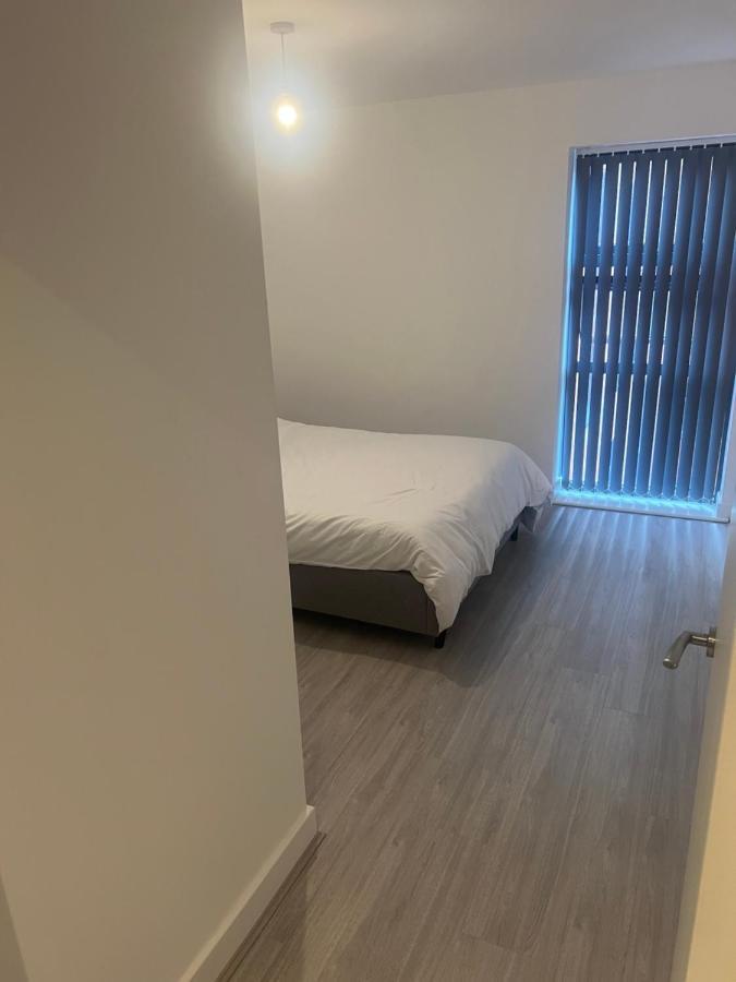 Luxe City Centre Apartment Birmingham Exterior foto